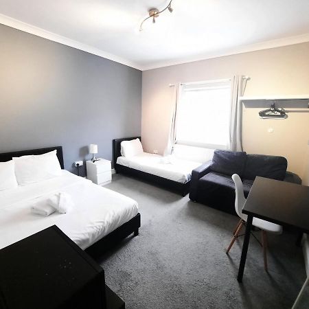Addenro Apartments サウサンプトン エクステリア 写真