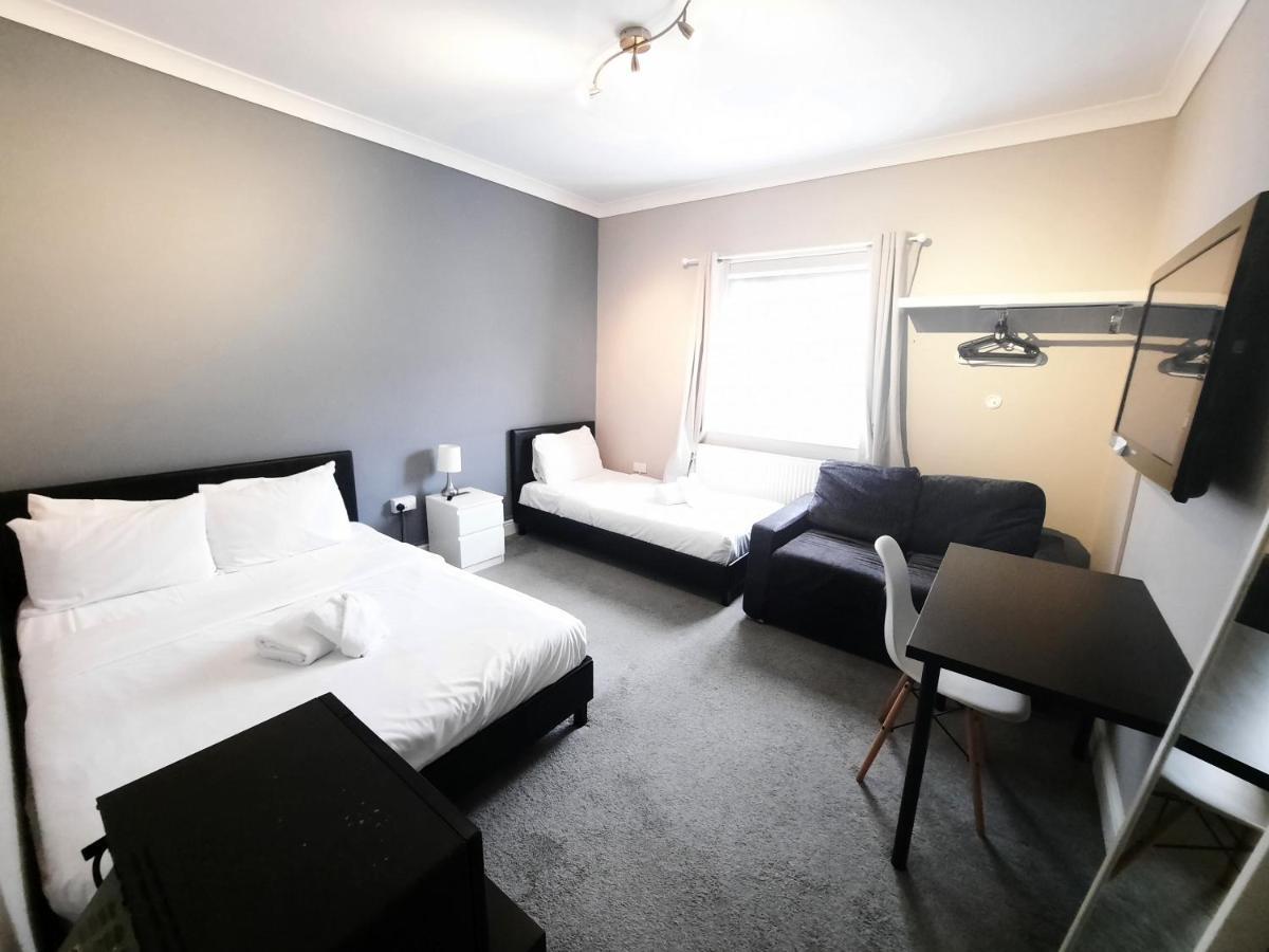 Addenro Apartments サウサンプトン エクステリア 写真