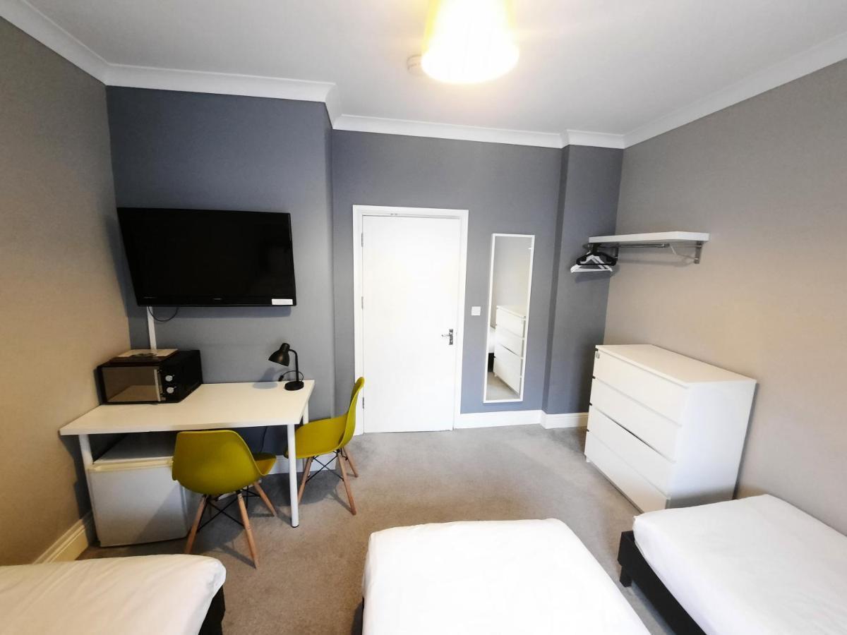 Addenro Apartments サウサンプトン エクステリア 写真