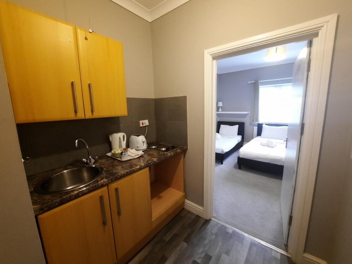 Addenro Apartments サウサンプトン エクステリア 写真