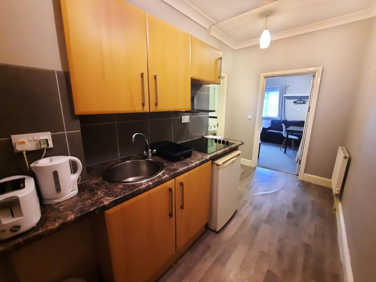 Addenro Apartments サウサンプトン エクステリア 写真