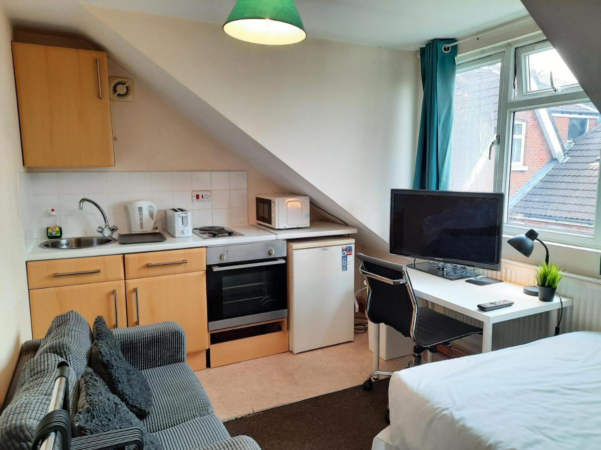 Addenro Apartments サウサンプトン エクステリア 写真