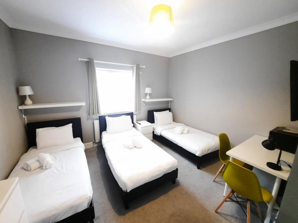 Addenro Apartments サウサンプトン エクステリア 写真