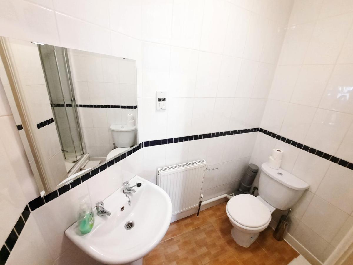 Addenro Apartments サウサンプトン エクステリア 写真