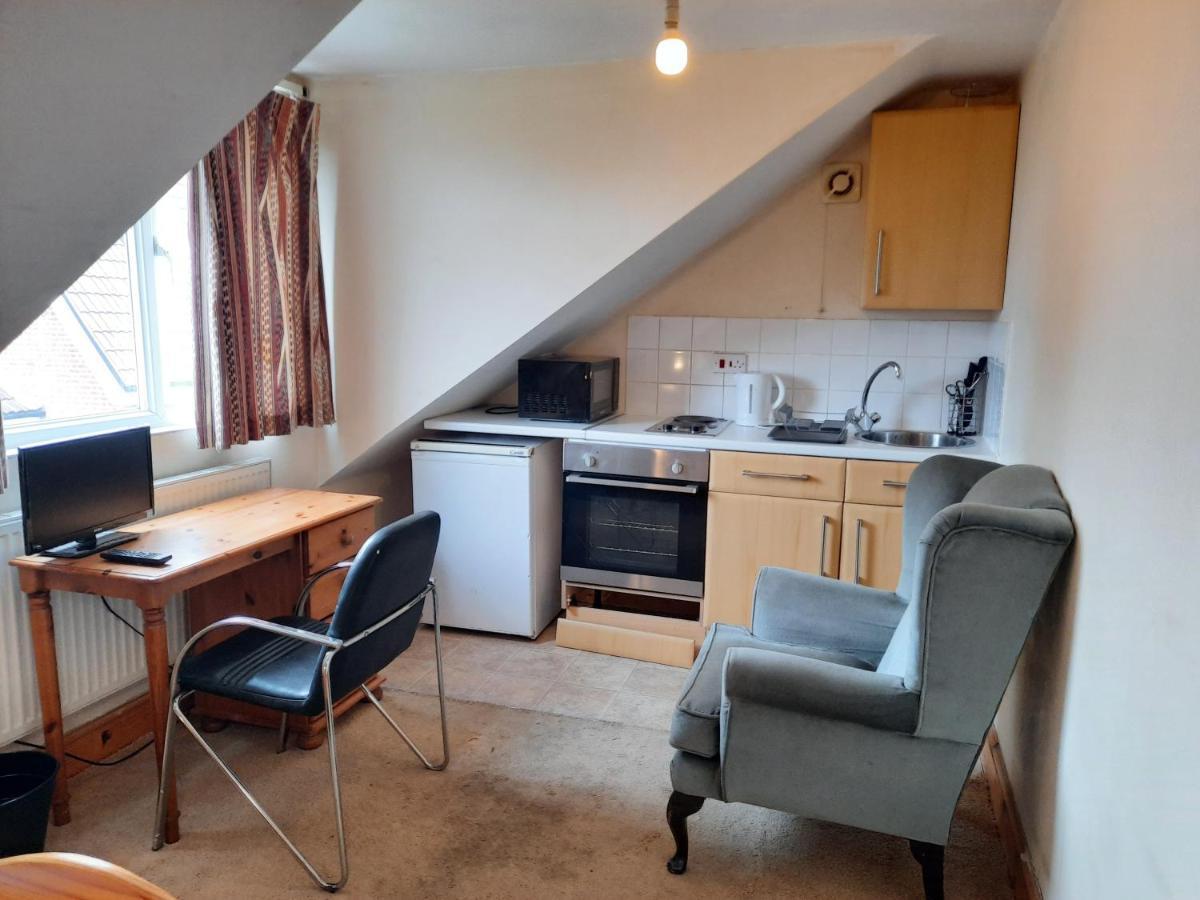 Addenro Apartments サウサンプトン エクステリア 写真