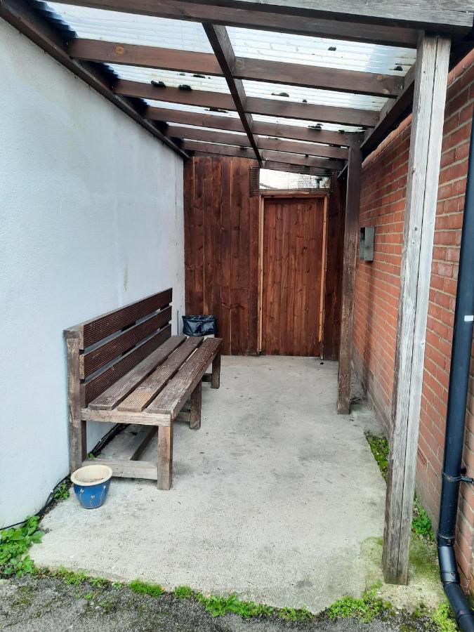 Addenro Apartments サウサンプトン エクステリア 写真