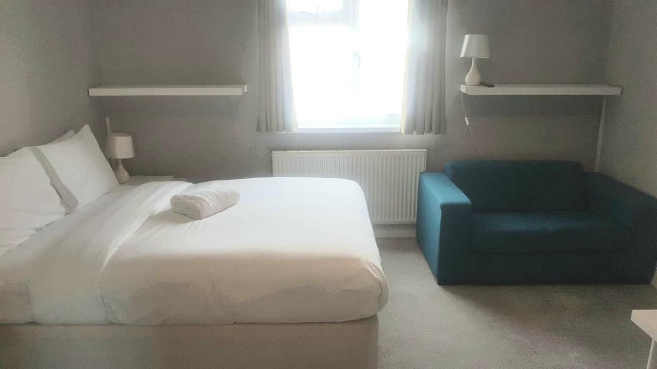 Addenro Apartments サウサンプトン 部屋 写真